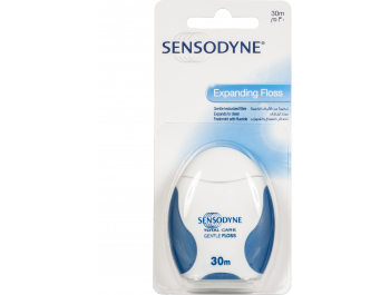 Sensodyne Expanding Floss Zubni konac 30 m 1 kom