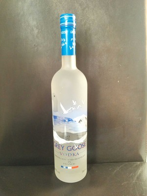VODKA 0,7 L GREY GOOSE