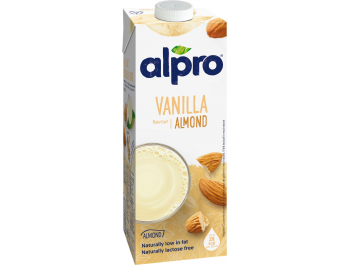 Alpro napitak od badema i vanilije 1 L