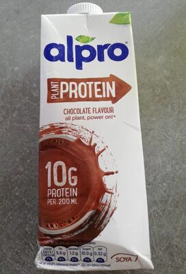 NAPITAK SOJA PROT. ČOK. 1 L AL
