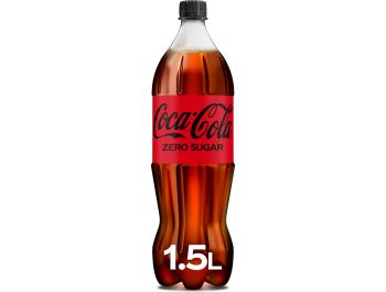 Coca-Cola Zero 1.5L