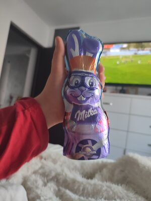 ČOKOLADNI ZEC 90 g MILKA
