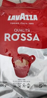 KAVA ESP. ZRNO ROSSA 1 kg LAVA