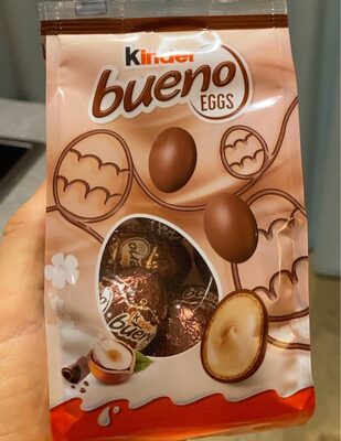 KINDER BUENO JAJA 80 g