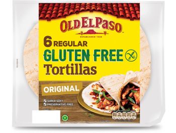 Old El Paso Tortilja bez glutena 216 g