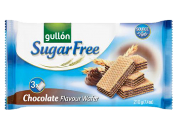Gullon napolitanke bez šećera 210 g