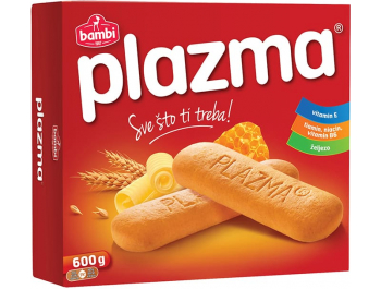 Bambi Plazma keks 600 g