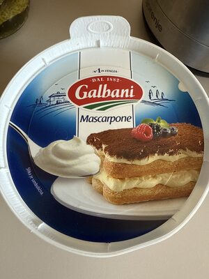 SIR MASCARPONE 500 g GALBANI