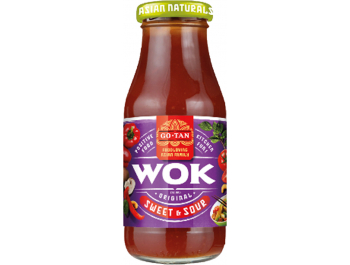 Go-Tan Wok umak slatko kiseli 240 ml