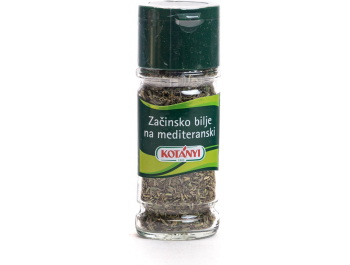 Kotanyi mediteranski začini 25 g