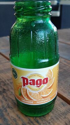 SOK VOĆNI NARAN.100% 0,2L PAGO
