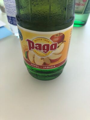 SOK VOĆNI JABUKA 0,2L PAGO
