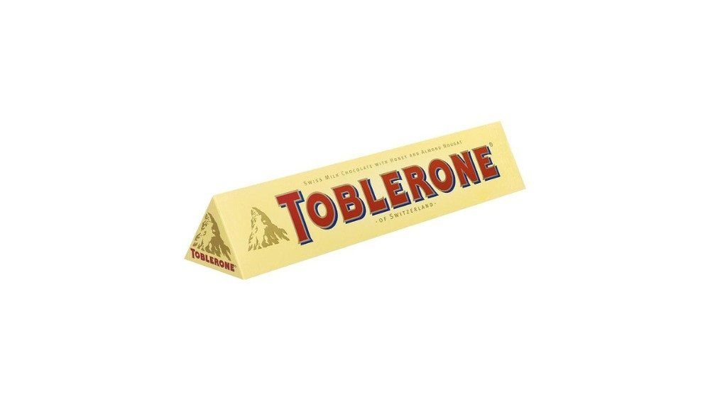 Toblerone Mliječna Čokolada 100 g