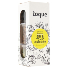Toque Premium Botanicals Začini za gin&tonic london dry 3/1
