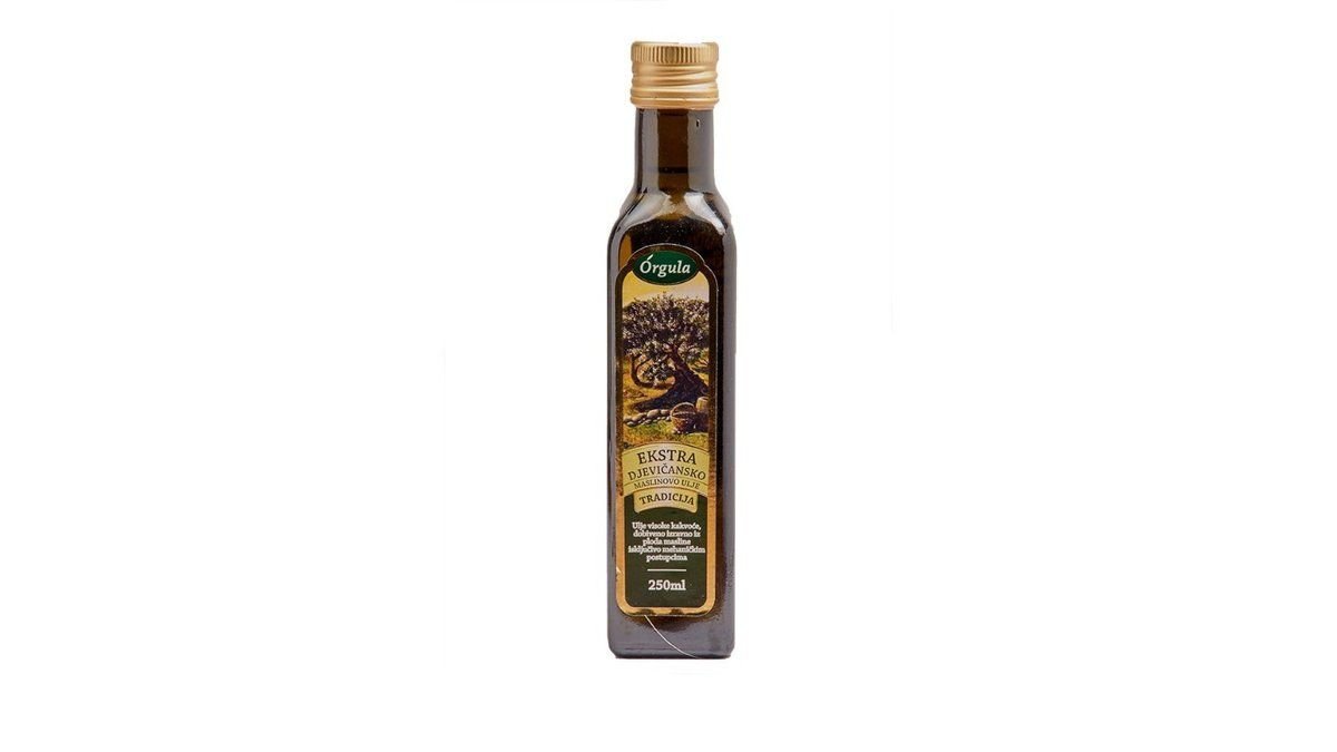 Tradicija ulje maslinovo extra djevičansko 0,25 l