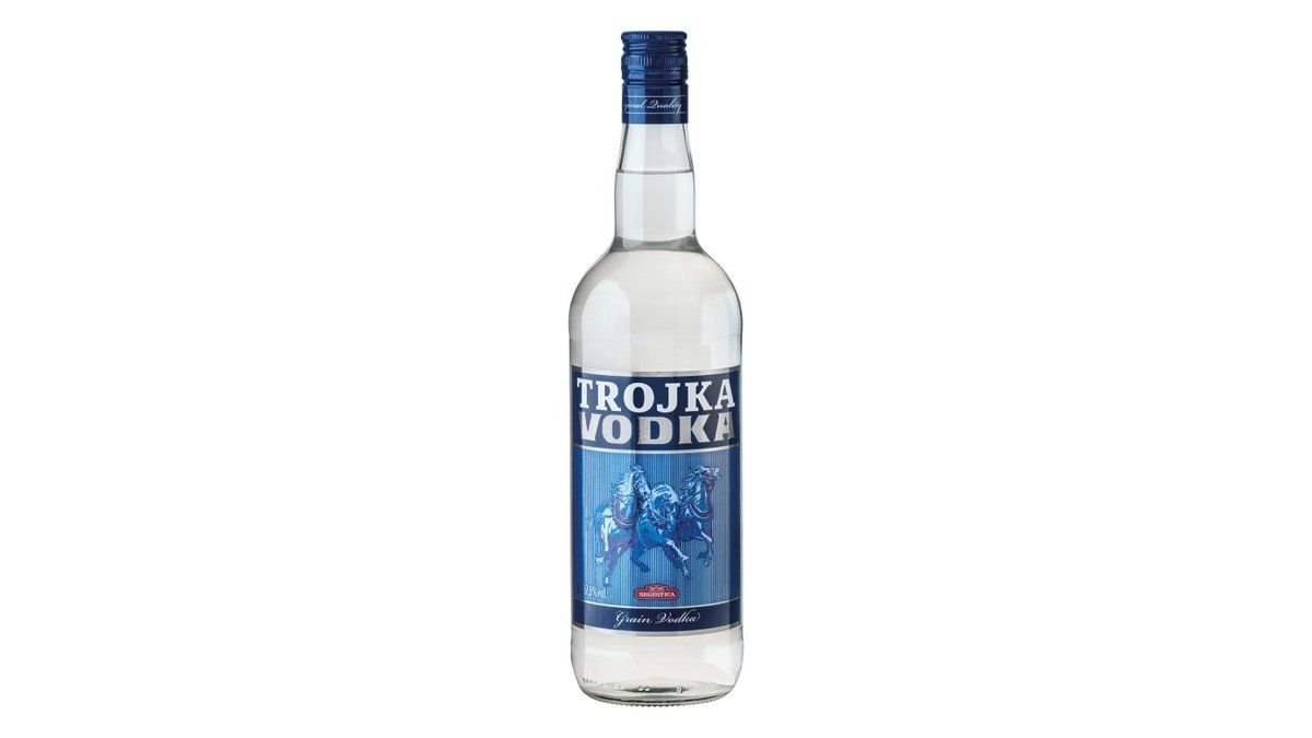 Trojka vodka 1 l