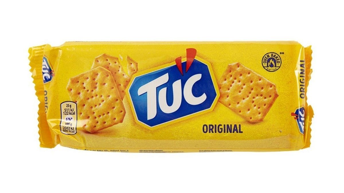 Tuc krekeri original 100 g