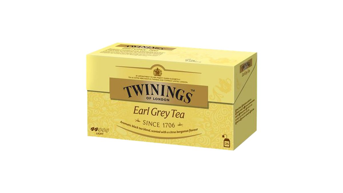 Twinings čaj Earl Grey 50 g