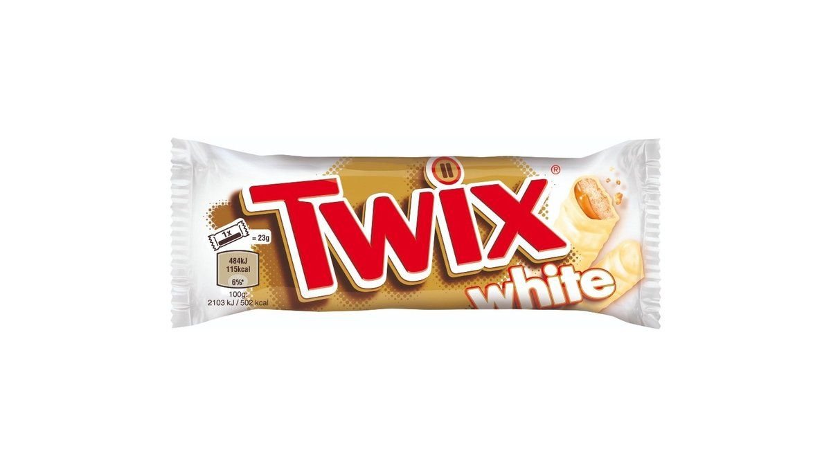 Twix Bijela Čokolada 46 g