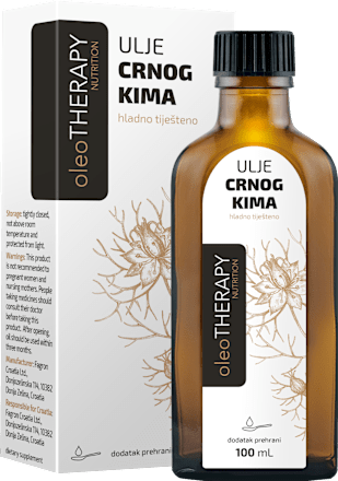 Ulje Crnog kima, 100 ml