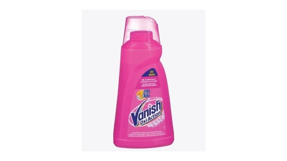 Vanish Deterdžent Oxi Pink Liquid 500 ml