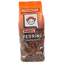 Vedrini Grožđice suhe 500 g