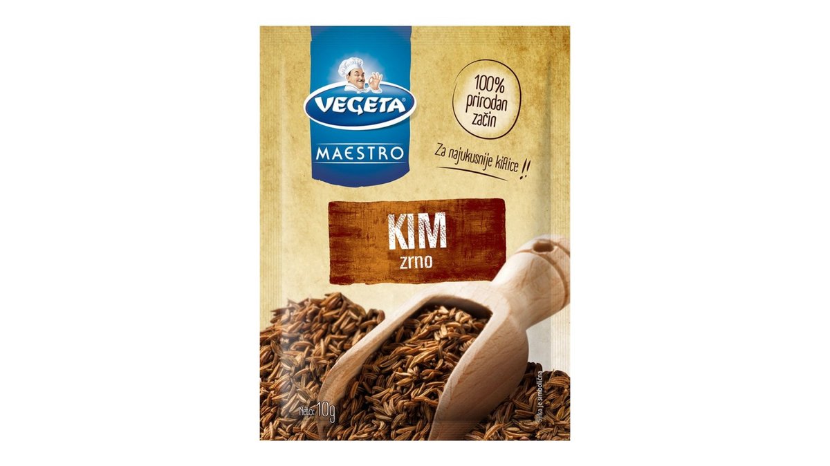 Vegeta Maestro Kim Zrno 10g
