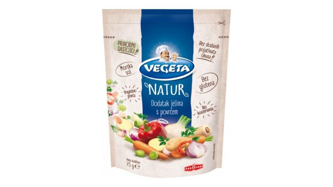 Vegeta natur 75 g