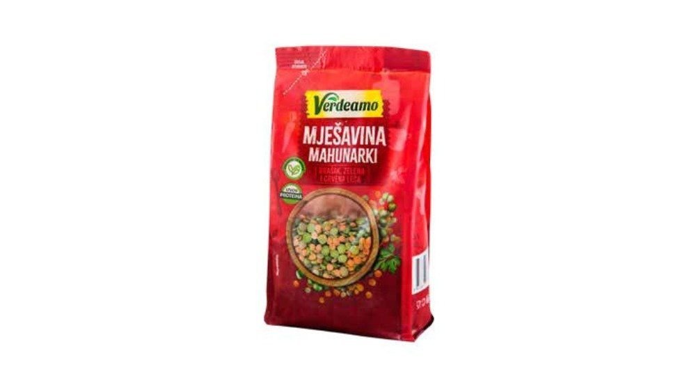 Verdeamo mješavina mahunarki 500 g