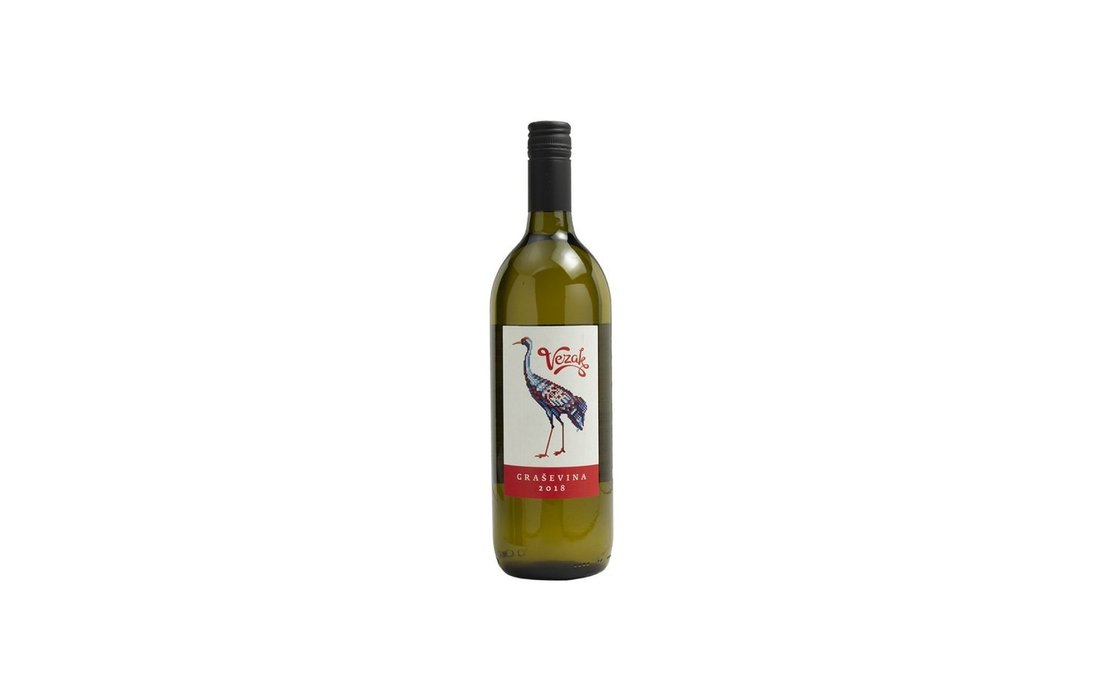 Vezak Kvalitetno Vino Graševina 1l