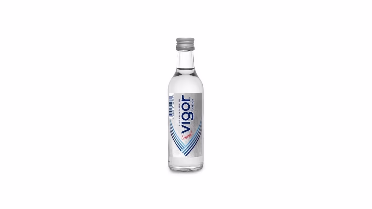 Vigor Vodka 0,1l
