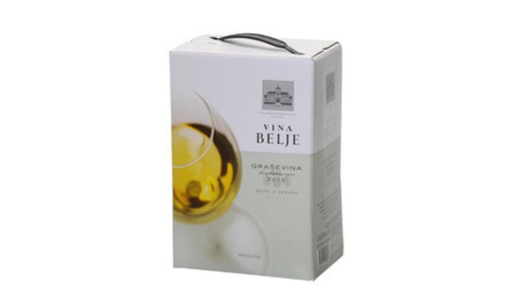 Vina belje graševina kvalitetno vino 3 l