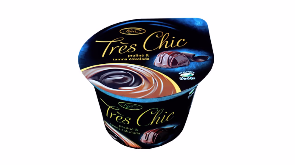 Vindija Tres Chic Praline&Tamna Čokolada 200g