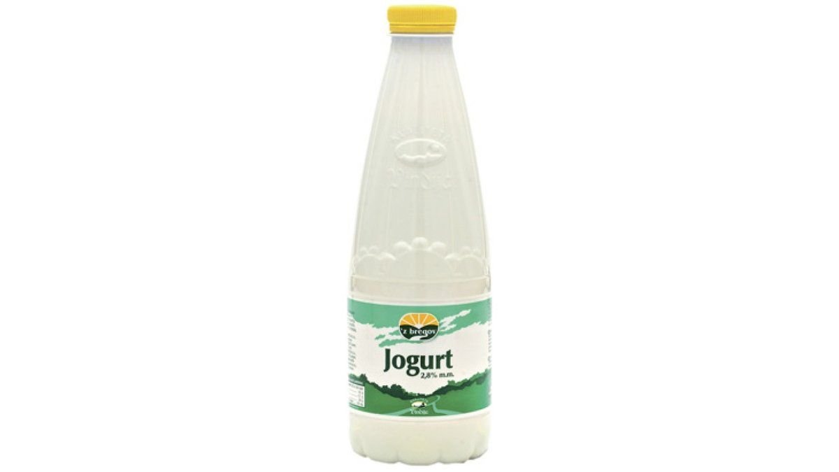Vindija 'z bregov jogurt 2,8% m.m. 1 kg