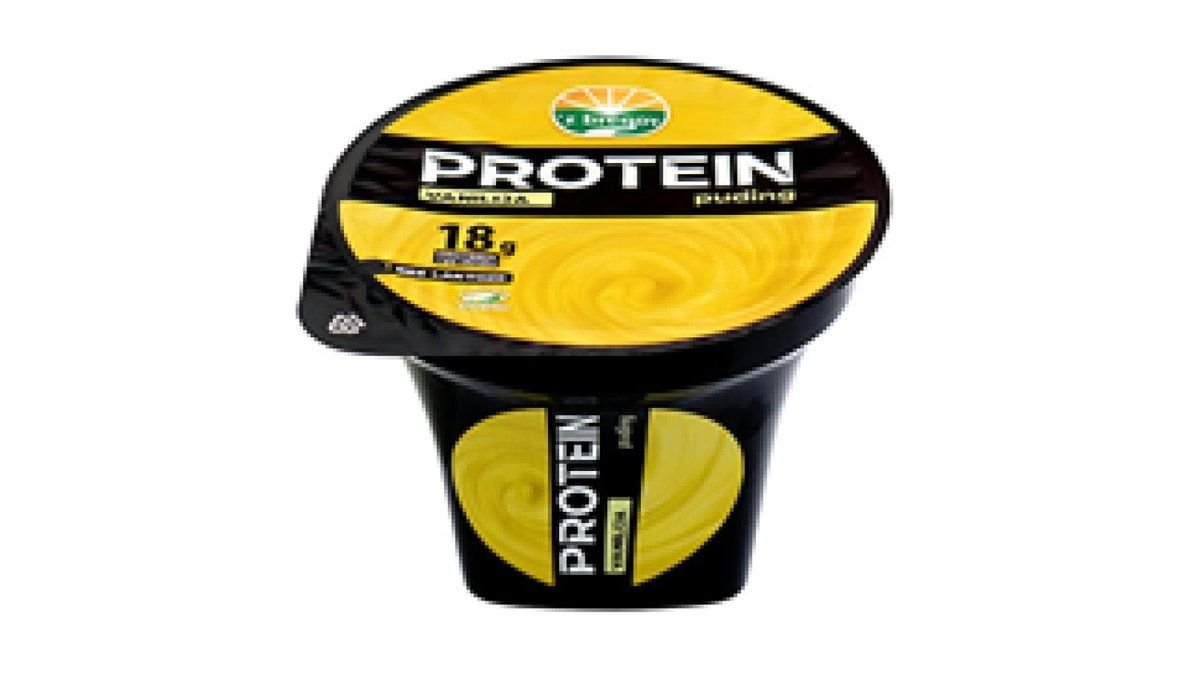 Vindija 'z bregov protein puding vanilija 180 g