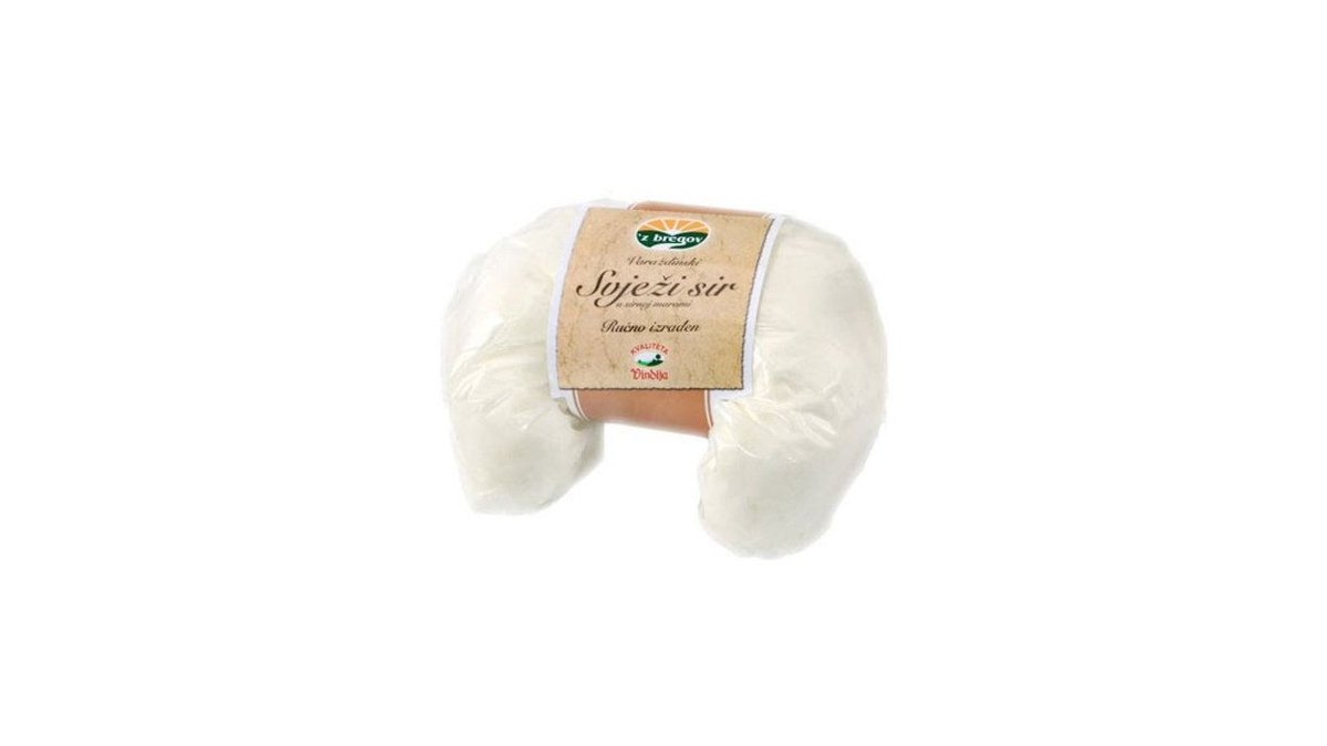 Vindija 'z bregov svježi sir 800 g