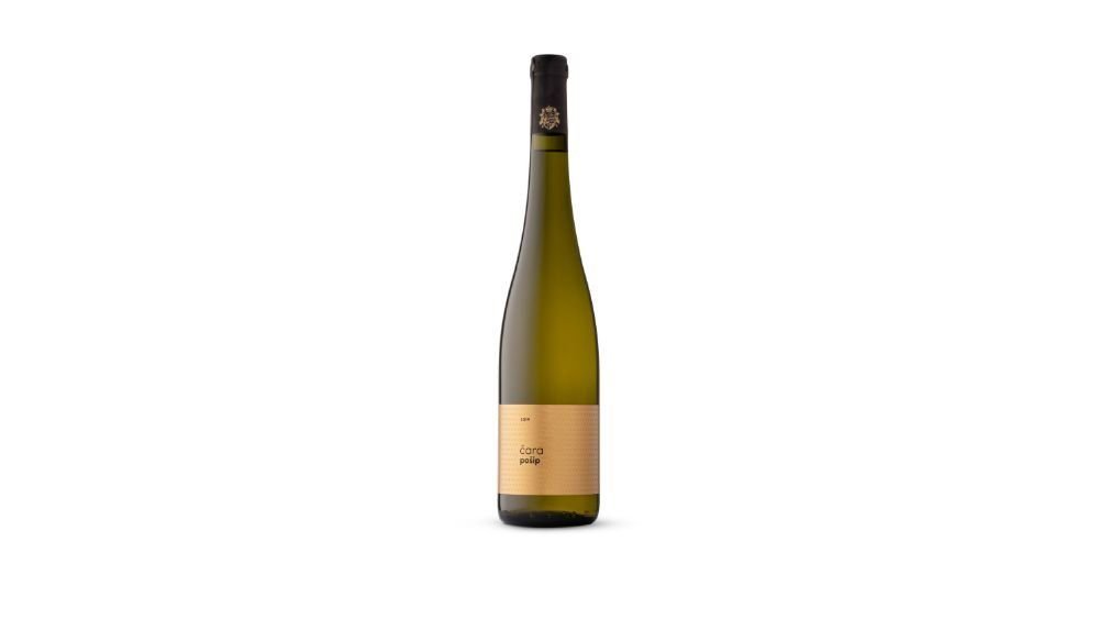 Vino bijelo pošip čara 0,75 l