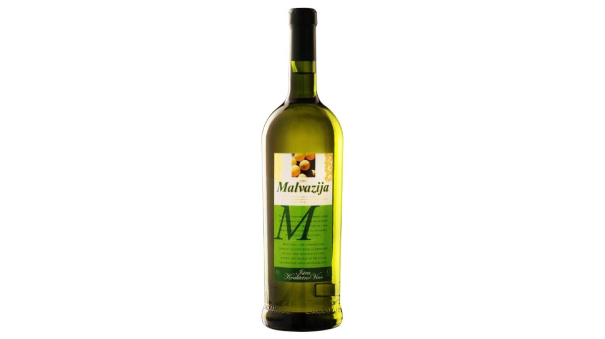 Vino malvazija Istarska 1 l