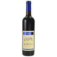 Plantaže Crnogorski Merlot vino 0,75 l