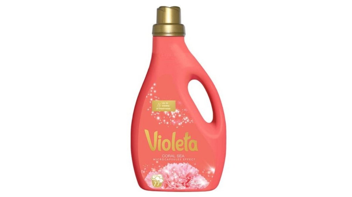 Violeta omekšivač coral sea 2.7 l