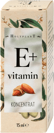 Vitamin E koncentrat, 15 ml