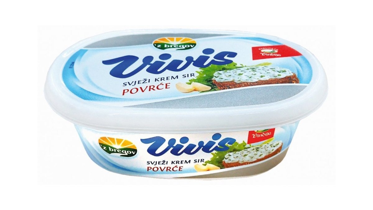 Vivis Krem Sir Povrćem 200g