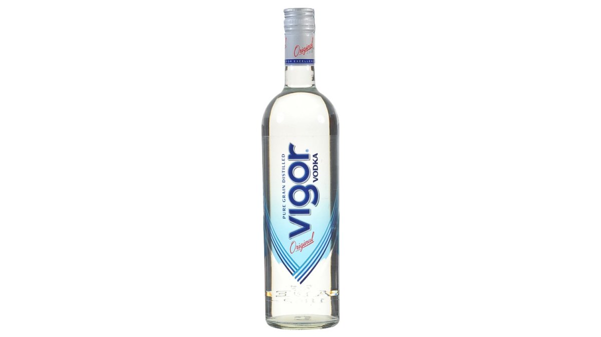 Vodka Vigor original 1 l