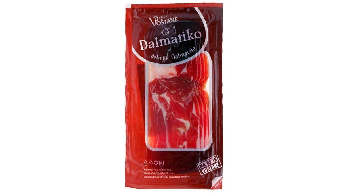 Voštane Pršut Narezak 80g