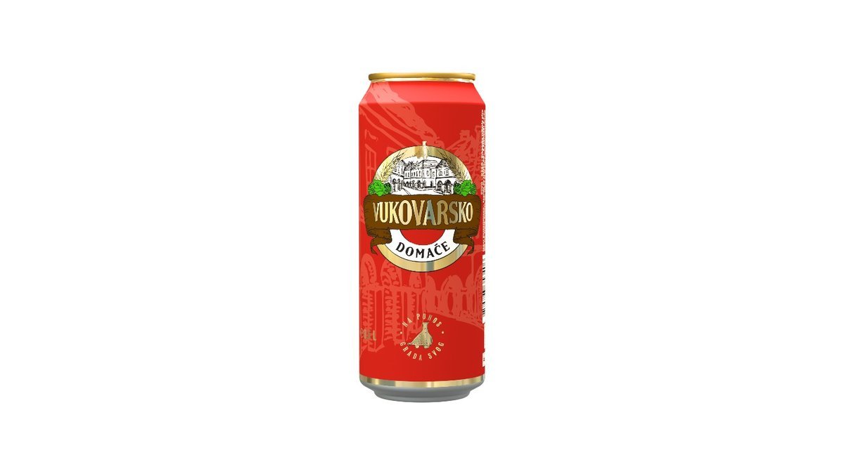 Vukovarsko Pivo 0,5l