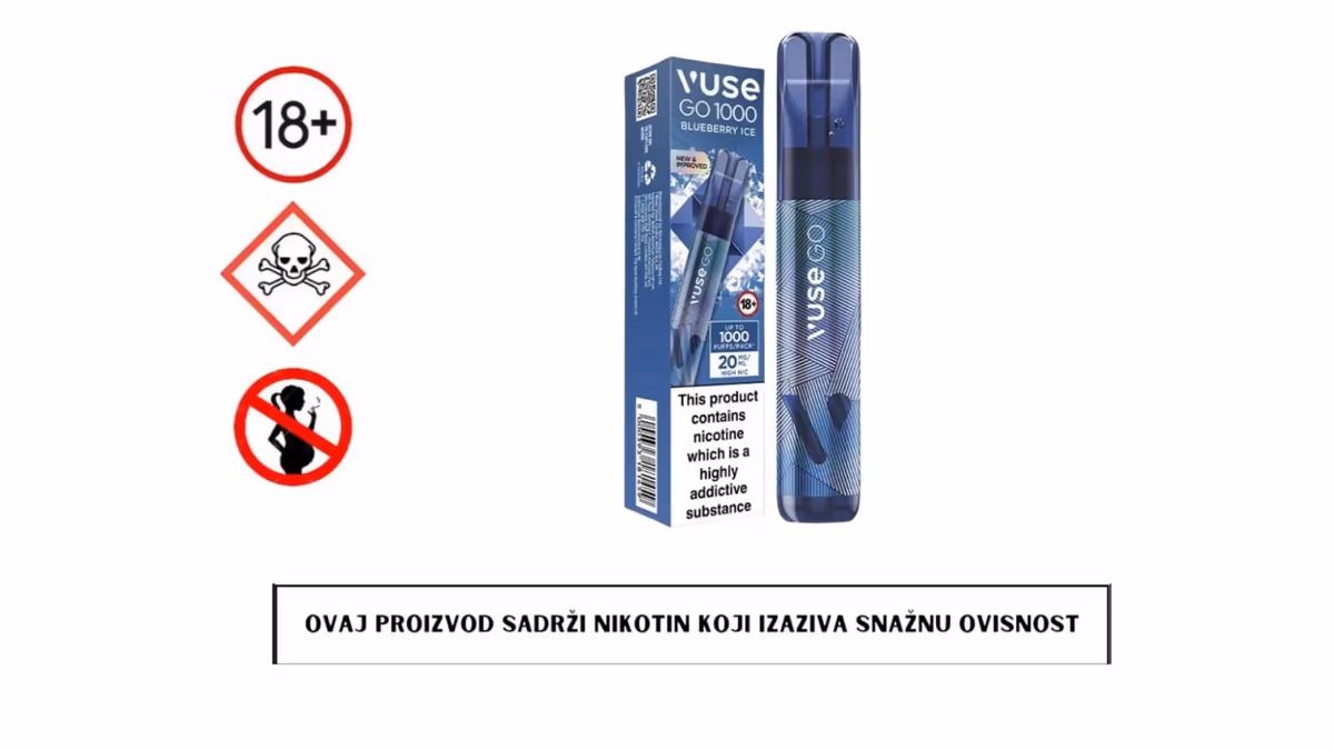 elfbar elfa kaufen VUSE GO 1000 Disposable Vapes