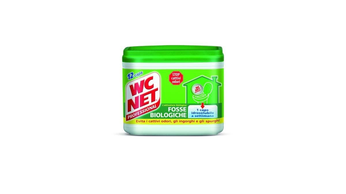 Wc net za biološke septičke jame 1 pak 12 kom