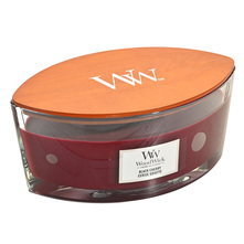 Woodwick Mirisna svijeća black cherry 453,6 g