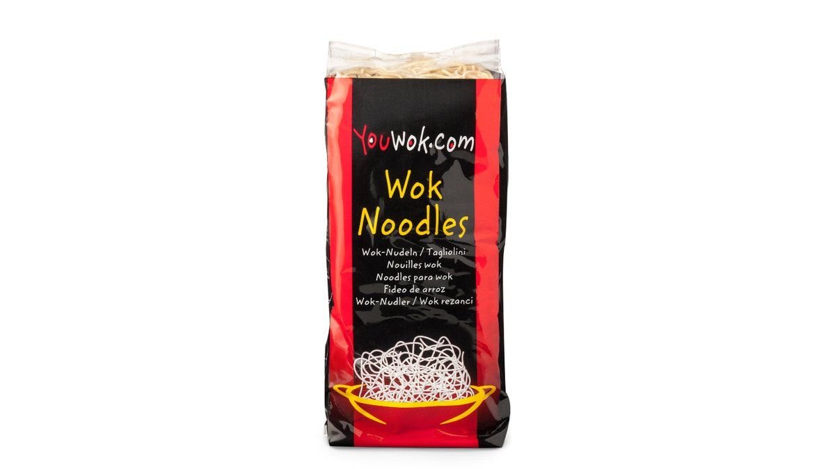 Youwok Tjestenina rezanci wok noodles 250 g