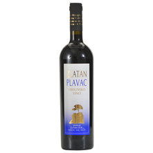 Zlatan Plavac Vrhunsko vino 0,75 l